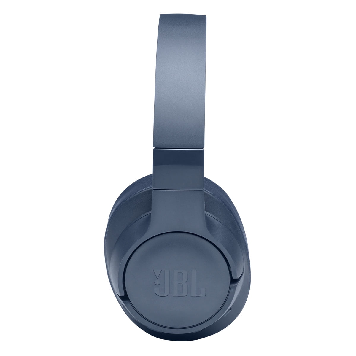 jbl tune 720bt wireless over-ear headphones, pure bass sound, foldable, 5.3  bluetooth , 76 hours battery, hands-free call, multi-point connection,  detachable audio cable, blue
