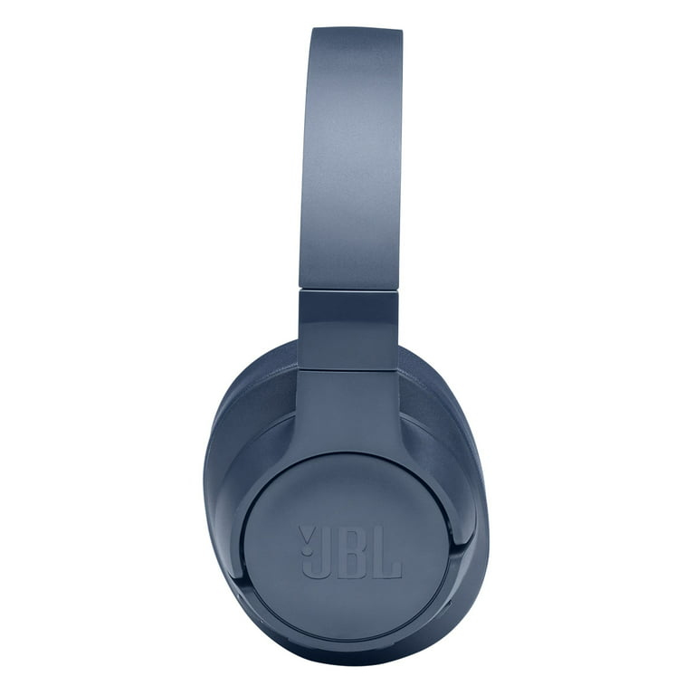 JBL Tune 760NC Wireless Over-Ear Headphones, Blue