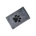 thumbnail image 1 of TIELUTT Super Absorbent Microfiber Drying Towel Cat Bath Mat Grooming Washcloth for Small Medium Large Breeder Accessories Dog Dog Accessories Store Bike Rack Dog Accesories Dog Accessories for Large, 1 of 4