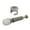 Gray colored pole, variant on Giaone 100Pcs Cams Lock Nut and Cams Screw 3 in 1 Cams Connector Bolt Fittings Fasteners Hardware Part for Drawer Dresser Cabinet