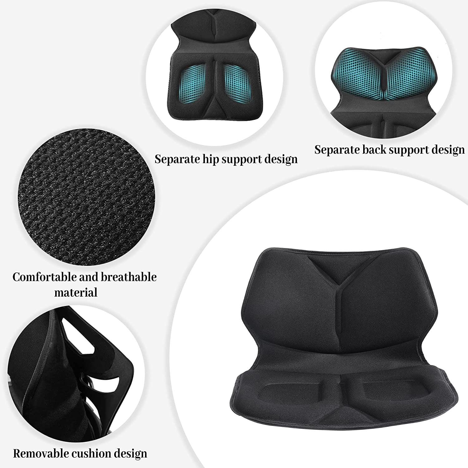 Xtra Seat-Cushion For LeanRite™