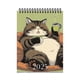 thumbnail image 1 of 2025 Calendar Kitten Calendar Moon Phase Calendar Monthly Planner, 1 of 5
