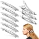 thumbnail image 2 of 50 pinzas para el pelo con resorte metálico, accesorios para el pelo para mujeres y niñas, 2 of 7