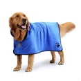 thumbnail image 3 of Toalla De Baño Para Perros Toalla De Microfibra Súper Absorbente Para Mascotas Suministros Para Mascotas, 3 of 6