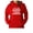 Red, variant on Women's Anime Hoodie - It's An Anime Thing" Graphic - Japanese Culture - 2XL, Red