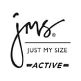 thumbnail image 5 of Just My Size Women's Plus Size Active French Terry Zip Hoodie, 5 of 5