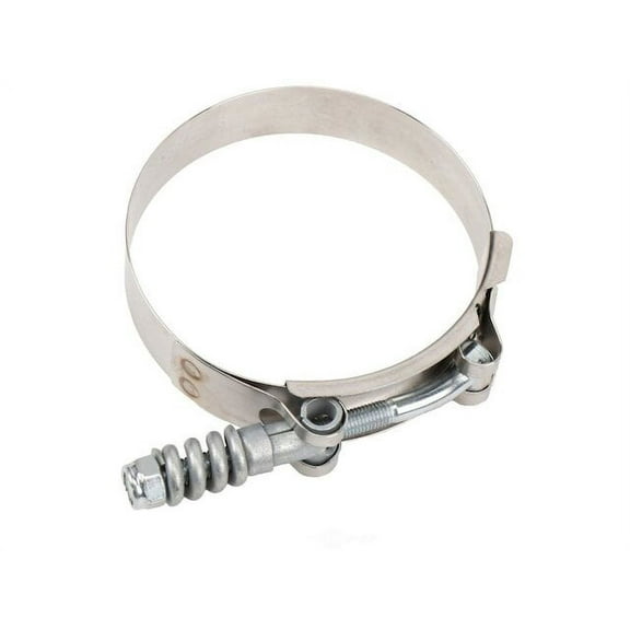 Lower Radiator Hose Clamp - Compatible with 2004 Chevy Silverado 3500 6.6L V8 LB7 VIN 1