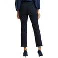 thumbnail image 2 of NYDJ womens  Marilyn Midnight Falls Ankle Crop Jean, 16, 2 of 3