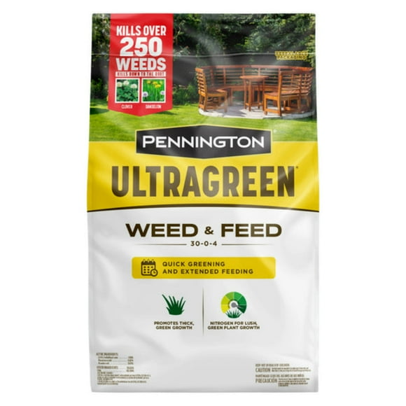 Lawn Weed And Feed Pets