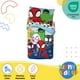 thumbnail image 4 of Set de edredón para niños pequeños Sunny Side Up Marvel Spidey & Friends, 4 of 7