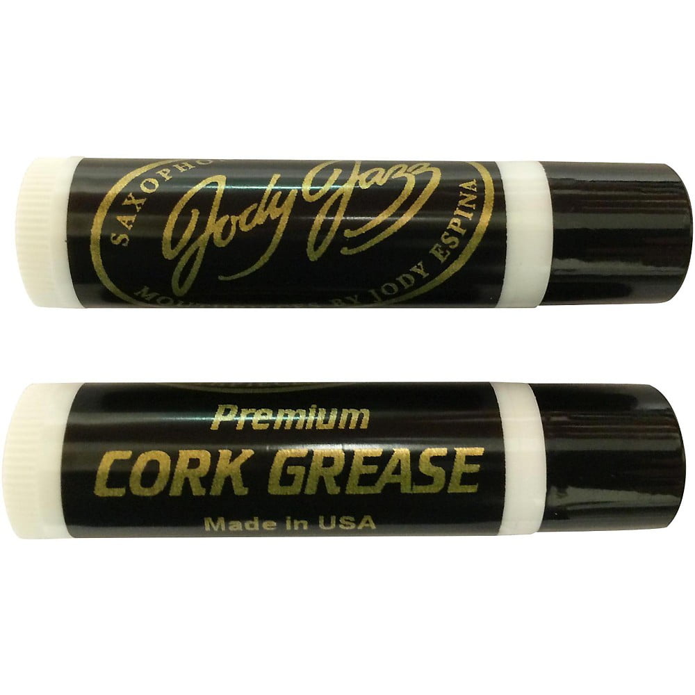 JodyJazz Premium Cork Grease Stick