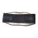 thumbnail image 1 of Faja moldeadora de cintura abdominal para mujer, quemador de grasa en la espalda baja, corsé deportivo para fitness Negro Plata L, 1 of 9
