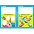 thumbnail image 4 of School Zone - Kindergarten Write & Re-Use, 4 of 4