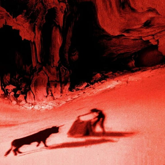 Ganser - Nothing You Do Matters - Red - Rock - Vinyl