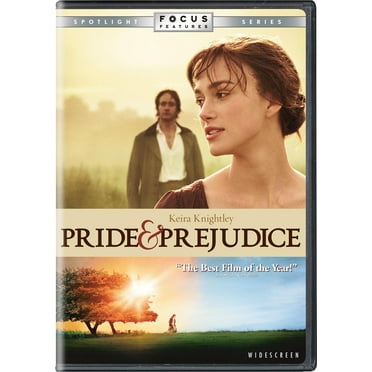 Pride and Prejudice (2006) (DVD Widescreen Spotlight Series) [DVD]