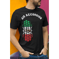 thumbnail image 3 of ShirtBANC Original Mexican American Inspired Mens Shirts Culture Design Tee, 3 of 7