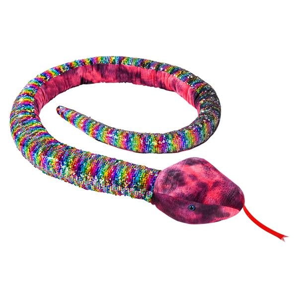 adventure planet sequin snake