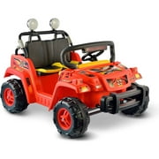 Kid Motorz Rollin' Rambler 12V Battery-Operated Ride-On, Red