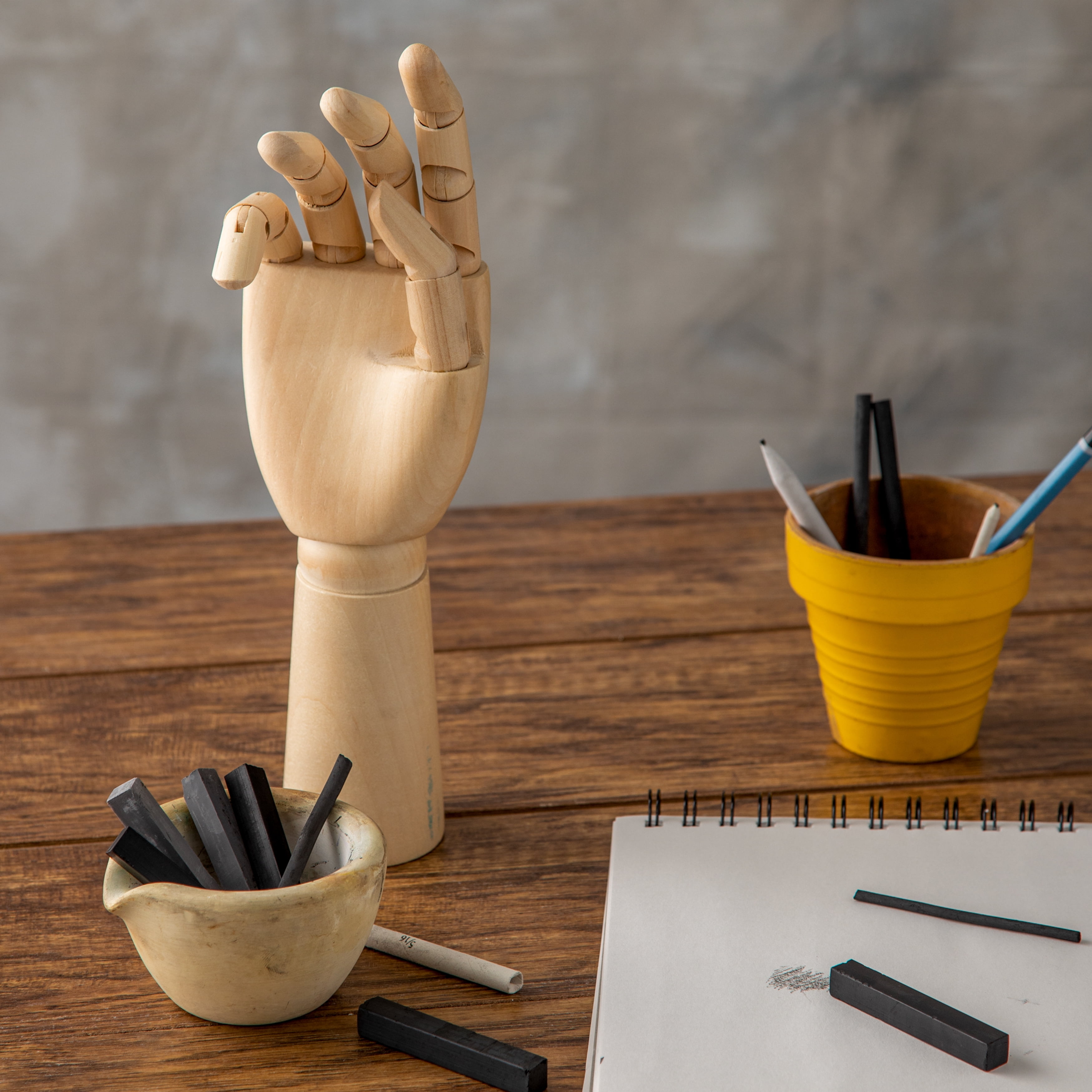 Mannequin Hand by Artist’s Loft