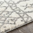 thumbnail image 6 of Hauteloom Pembrokeshire Living Room, Bedroom Area Rug - Global - High Pile - Gray, Beige - 2' x 3', 6 of 7