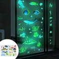 thumbnail image 2 of 4 Uds., Calcomanías de Pared de Oceánicos, Ballenas Marinas, , de , Calcomanías Decorativas de Dibujos dibujos dibujos animadoss Colco vinilo océano pegatinas de pared, 2 of 7