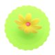 thumbnail image 4 of Wdftyju Tapa de taza de silicona reutilizable a prueba de polvo de girasol Cubierta de taza de aislamiento (verde) Wdftyju 1nk2yw8fn1km7sh1D04, 4 of 6
