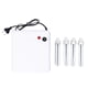 thumbnail image 1 of 36W UV Nail Dryer for Gel Polish, 4 x 9W Electronic Lamps, 120s Timer, PL UVA Bulb, UV Lamp, 1 of 4