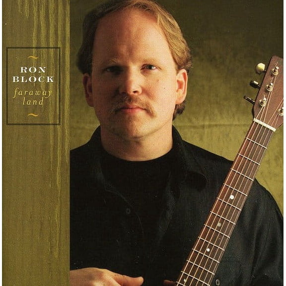 Ron Block - Faraway Land - Music & Performance - CD