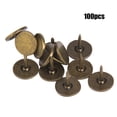 thumbnail image 4 of Zerodis Nail Push Pins, Push Pins For Cork Board, Thumb Tacks， For Home Office, 4 of 8