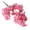Rose Red, variant on fuxzkrlz 38" Artificial Lilac Flower Fake Long Stem Delphinium Branch Faux Silk Real Touch Lilac Floral Arrangement for Tall Vase Table Centerpieces Wedding Home Decoration