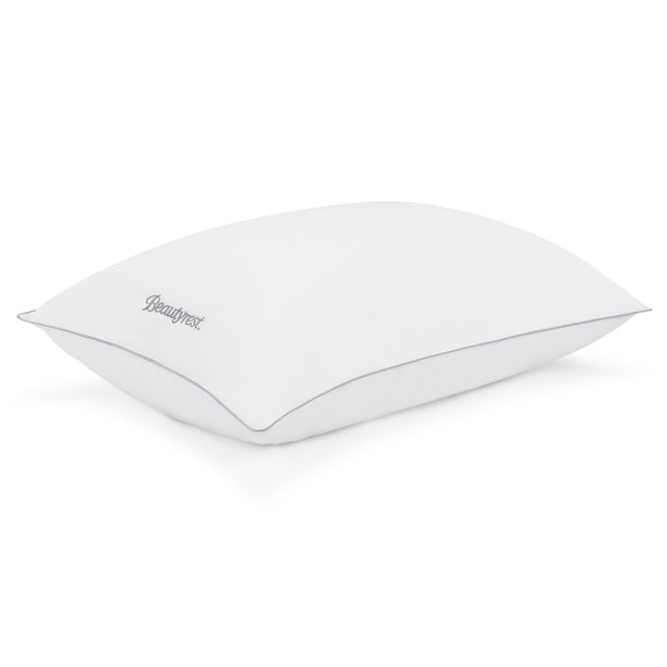 Beautyrest Silver 300TC Naturally Cool Pillow in Multiple Sizes