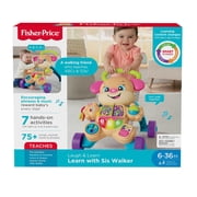 Fisher-Price Laugh & Learn Smart Stages Learn with Sis Walker Infant & Toddler Educational Toy