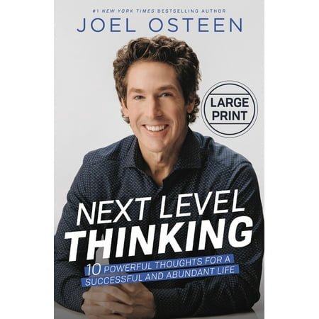 Next Level Thinking : 10 Powerful Thoughts for a Successful and Abundant (Best Inspirational Thoughts On Life)