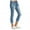 Light blue, variant on Vedolay Womens Jeans Mid Waist Stretchy Ripped Stretchy Fashion Jeans Dark Blue,3XL