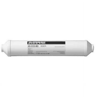 Pentair/Everpure Filter Cartridge,5 micron,1 gpm,11" H  EV962715-75