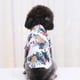 thumbnail image 5 of Camisa Hawaiana Para Mascotas, Camisa De Campamento De Verano Para Perros, Camisa Estampada De Piña Suave A La Moda Moyic PT002496-08, 5 of 6