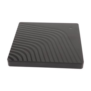 External DVD Drive, Stable Transmission External Portable DVD Drive USB3.0 USB2.0  for Desktop