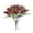 Hot Pink, variant on Ohmyroo Artificial Tulip Bouquet 2 Pack 15.7 Inch Multicolor Faux Floral Sprig Suiting Wedding Photography