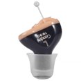 thumbnail image 1 of Mini amplificadores de audición portátiles Reducción de ruido Potenciador de sonido Ayuda para sordos para adultos mayores Oído izquierdo Eigraketly EL000165-01B, 1 of 2