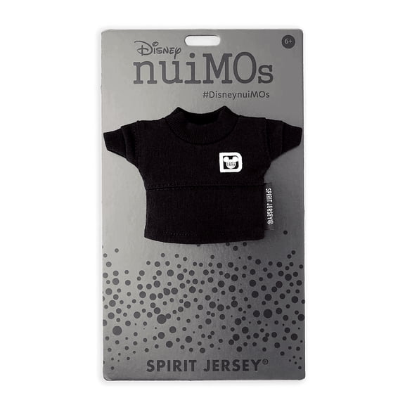 Disney NuiMOs Collection Outfit Walt Disney World Spirit Jersey New with Card