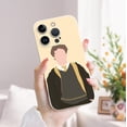 thumbnail image 2 of Agregue un toque de color a su iPhone con esta vibrante funda de goma TPU con diseño de dibujos animados, 2 of 4