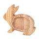 thumbnail image 2 of Xihbxyly Caja de Madera, Exquisito Diseño Artesanal, Madera Maciza Natural, Panel de Vidrio Transparente, Práctica Decoración para El Hogar, Ahorro para Ocasiones Especiales, Segura y Ecológica, Jueg, 2 of 5