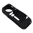 thumbnail image 1 of Silicone Panoramic Action Camera Cover, Black All Around Cover Shockproof Anti Fall Panoramic Action Camera Protective Case Soft  for Outdoor Activities, 1 of 7