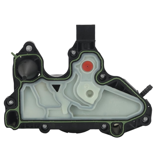 Separador de aceite para automóvil,Reemplazo del separador de aceite de la válvula PCV 06K103495AF,06K103495J Válvula de ventilación del cárter del motor,Repuestos para automóviles