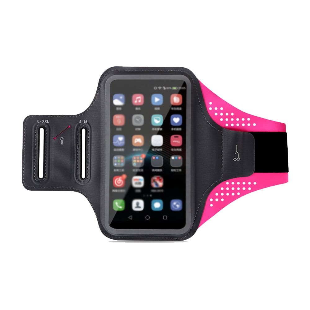 Running Phone Holder Armband ,Cell Phone Sports Arm Bands for Women ...