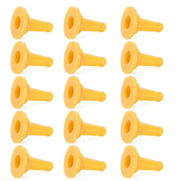 Soft 15Pcs Pet , , Feeder for Pet Cats