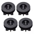 thumbnail image 1 of Miulika 2-4pack 4x Car Carpet Clips Accessories Mat Retainer Carpet Non Slip Buckle 2 Pcs, 1 of 9