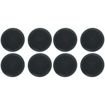 8 Rockville HC55-16 Black 5.25" 300 Watt In-Ceiling Home Theater Speakers 16 Ohm