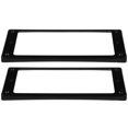 thumbnail image 2 of 2pcs Pickups Cover Frame Electric Guitar Replacement Part Pickup Frames, 2 of 9
