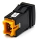 thumbnail image 3 of New 3 Pins Car Front Fog Lamp Light Button Switch Fit for Vitara Jimny, 3 of 5
